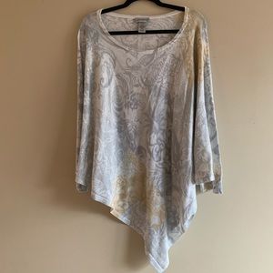 Catherine’s Women’s Plus Poncho 2X-3X